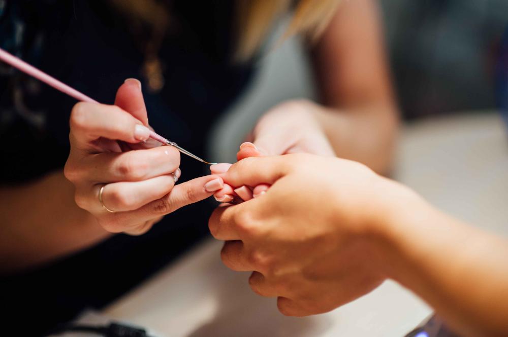 soins des ongles